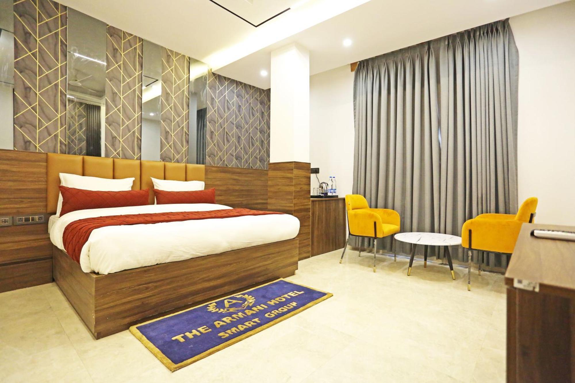 Hotel Hsp Plaza New Delhi Exterior photo
