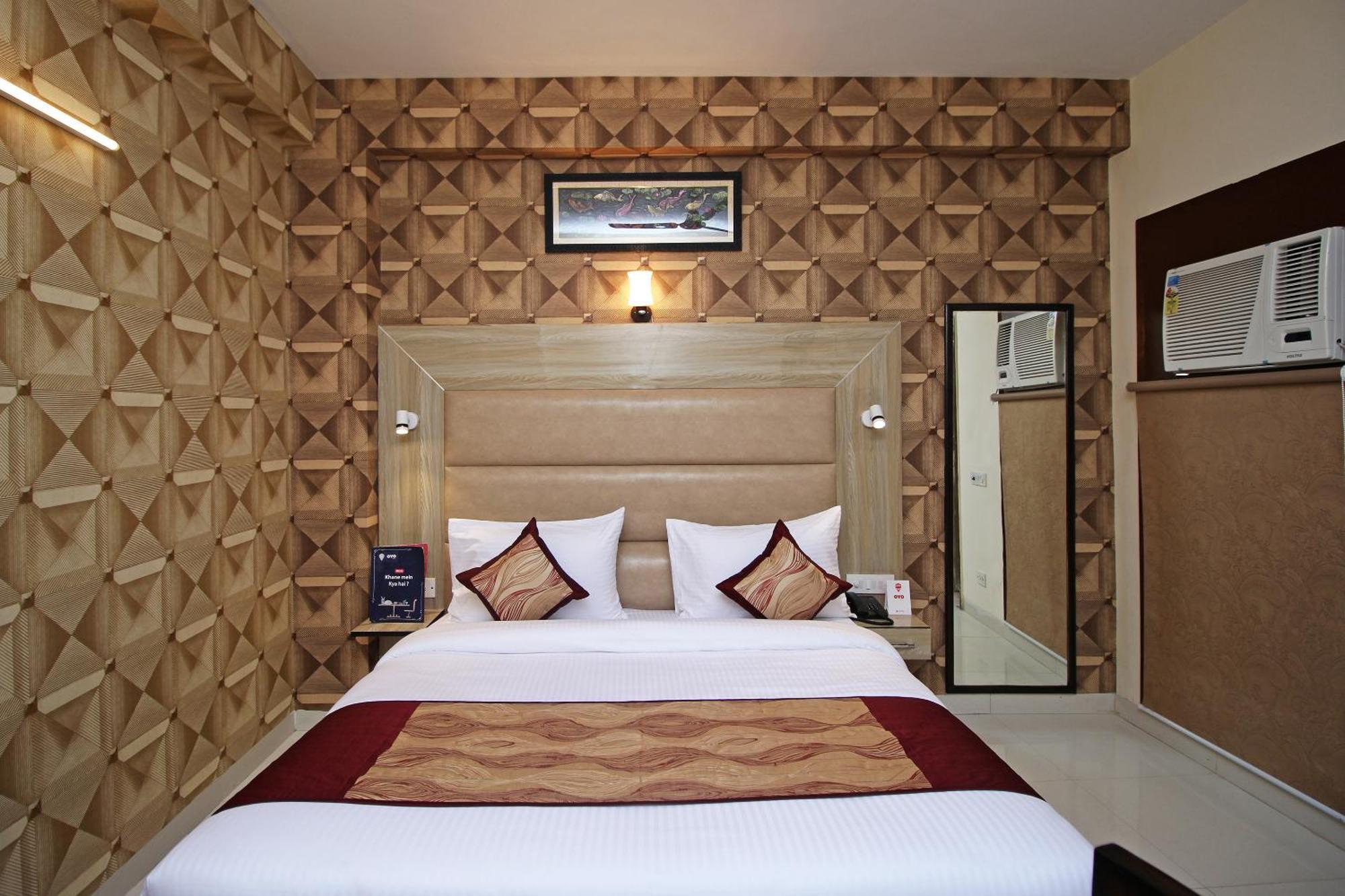 Hotel Hsp Plaza New Delhi Exterior photo